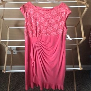 NWT Coral dress